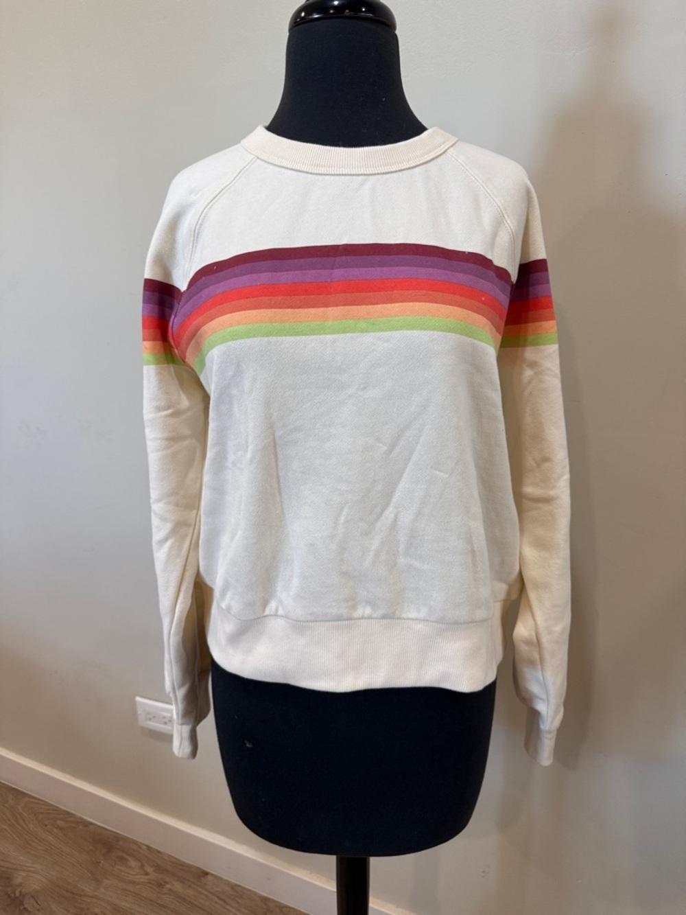 Cloud 9 Marine Layer sweater